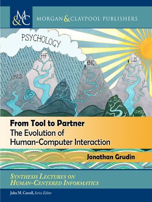 cover image of From Tool to Partner